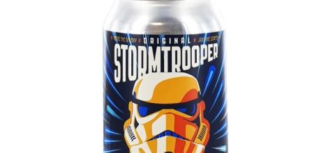 Stormtrooper Lightspeed Pilsner